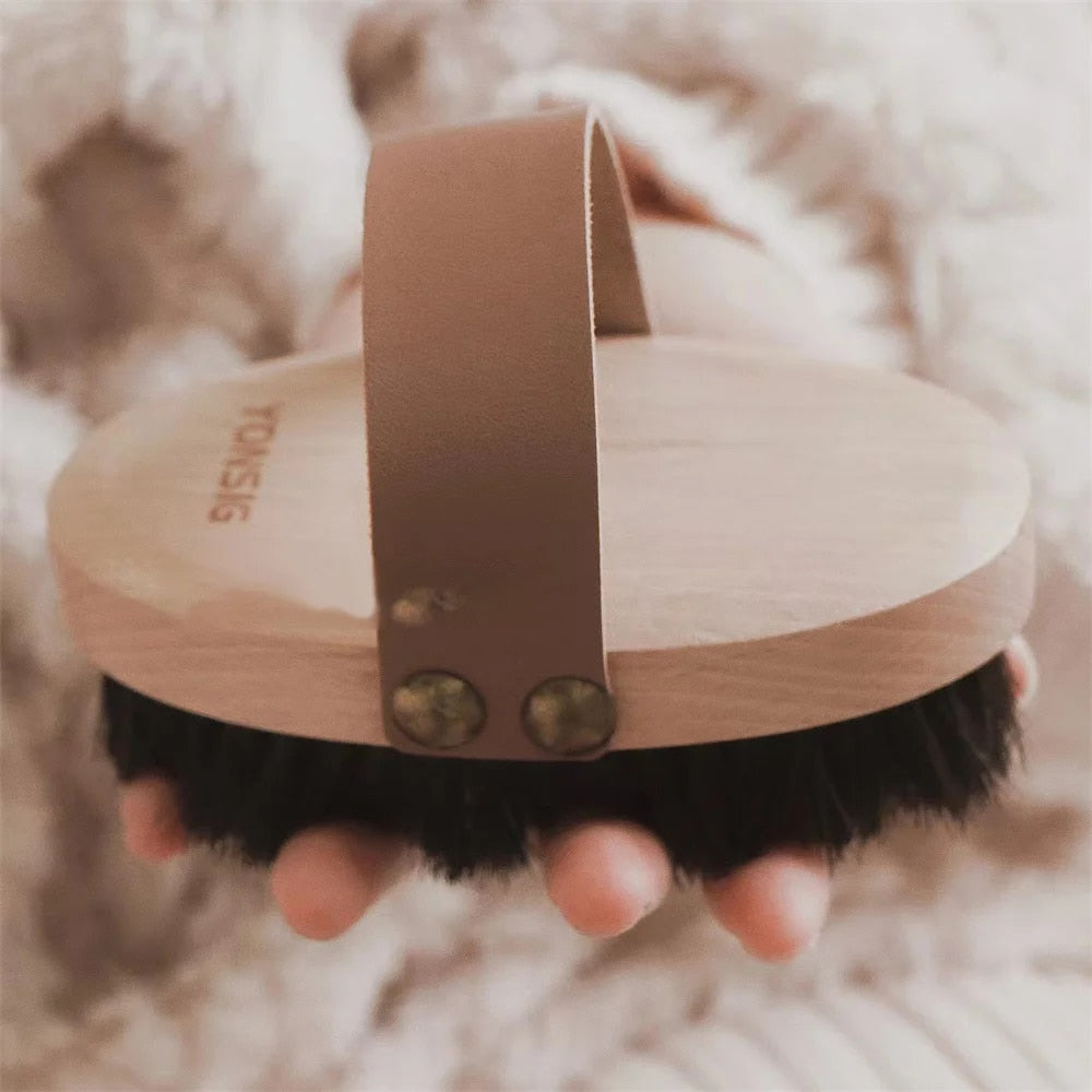 Brush Wood